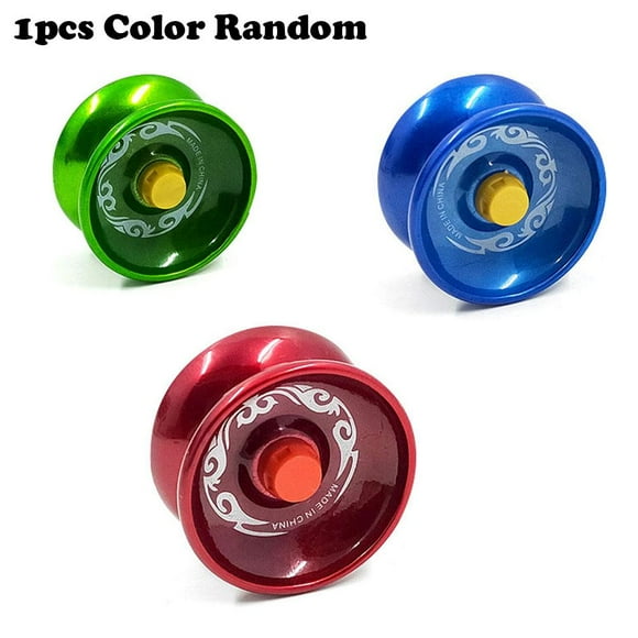 Ball Bearing String Trick Alloy Kids Toy Q4W3 E1J5 DNH -NYD