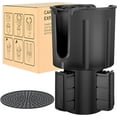 thumbnail image 6 of Car water cup holder Car cup holder expander Multi-function rotary cup holder car large beverage coffee holder, 6 of 6