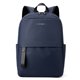 thumbnail image 4 of Mochila de nailon para portátil, mochila de viaje de gran capacidad, bolsas deportivas de Color sólido JShteea El nuevo, 4 of 6
