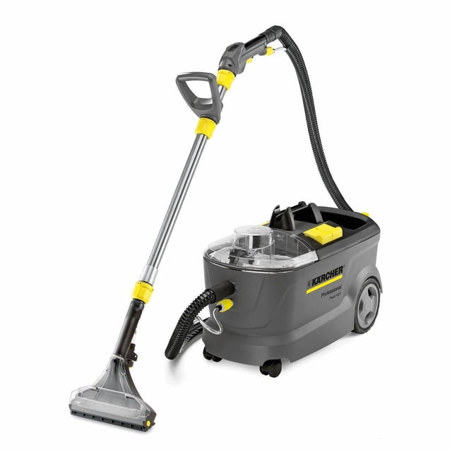 Karcher Puzzi 10/1 Spray-Extraction Carpet & Upholstery Cleaner