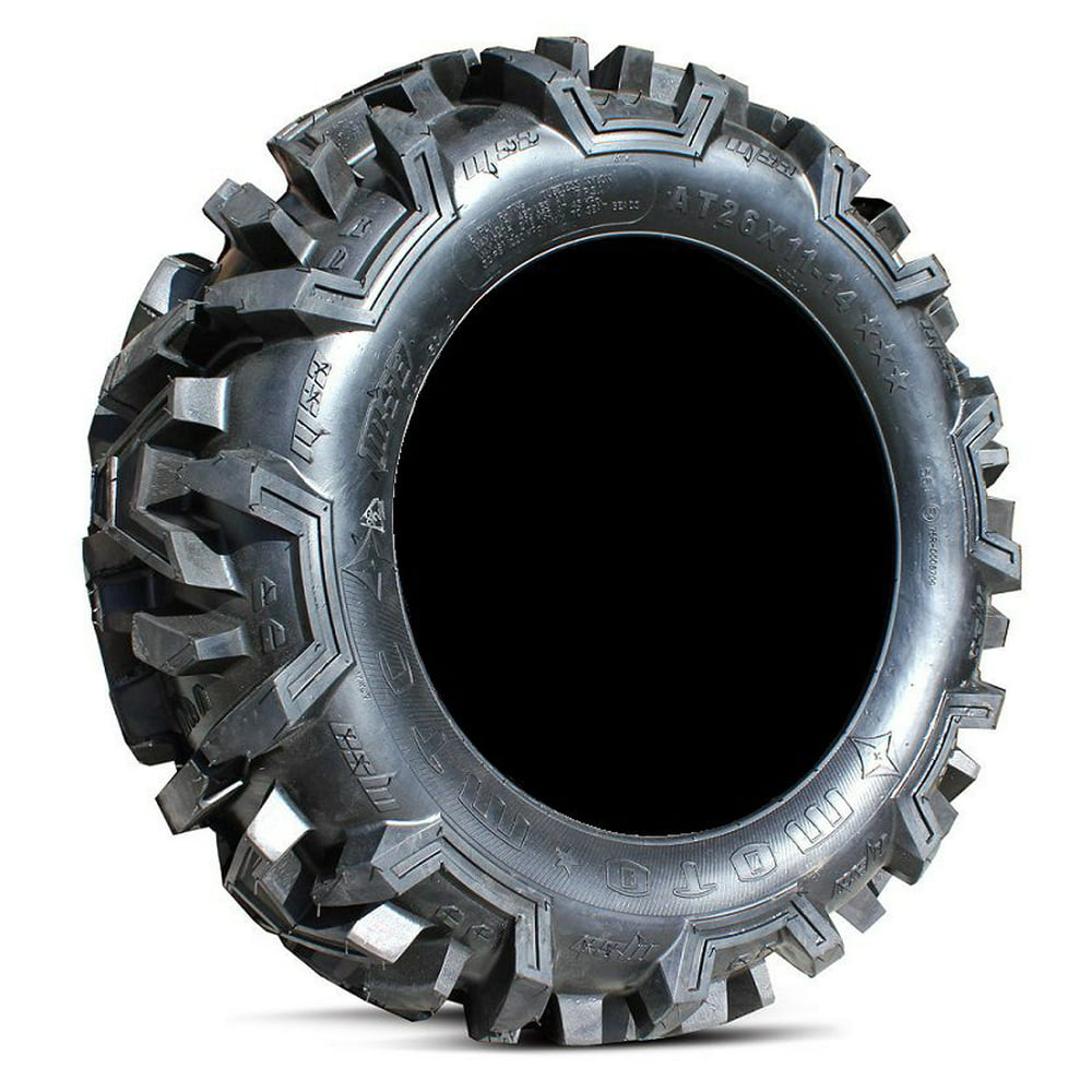 MotoSport EFX Moto MTC (6ply) ATV Tire [27x1014