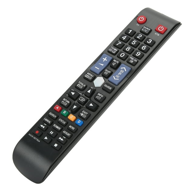 1 mando a distancia de repuesto para televisor SAMSUNG AA59-00790A