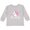 AC-Heather Grey, variant on Inktastic Big Sister Unicorn Girls Long Sleeve Toddler T-Shirt