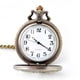 thumbnail image 2 of Fullmetal Alchemist Edward Elric Reloj de bolsillo anime, Bronce, 2 of 5