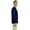 thumbnail image 3 of Fruit of the Loom 4930 HD Cotton 100% Cotton Long Sleeve T-Shirt, 3 of 3
