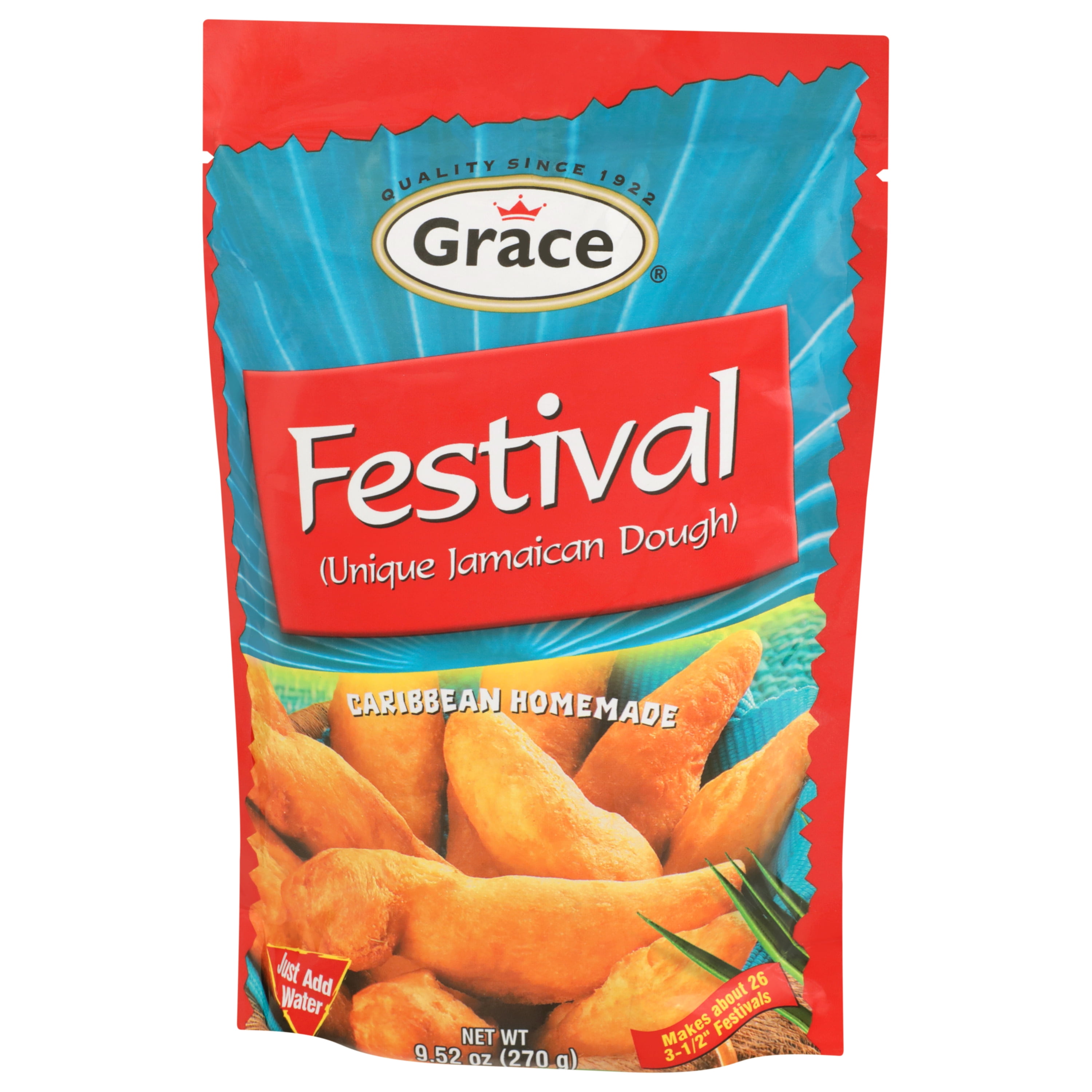 (2 pack) Grace Festival Mix, 9.5 oz