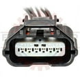 thumbnail image 3 of Ballenger Motorsports - 6 Way Plug Pigtail Compatible with Nissan MAF Connector, 3 of 4
