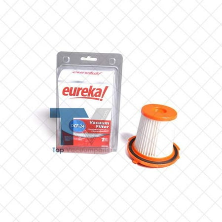 Compact Filter Case - Eureka 955A Compact Canister Style DCF24 Vacuum Cleaner Hepa Filter // 68950