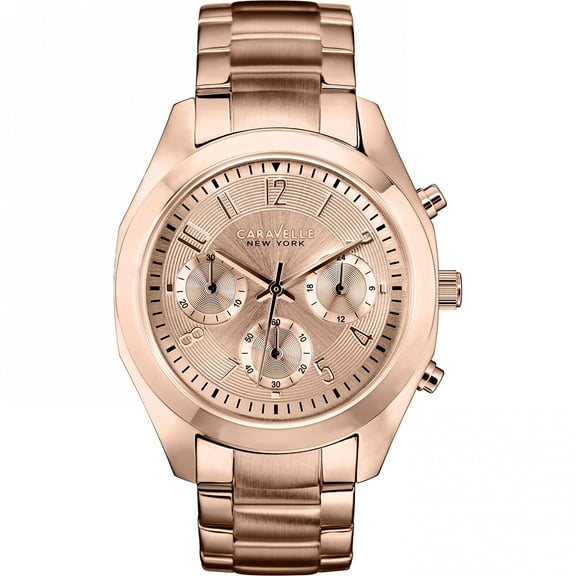 Caravelle Women's Ladies' Melissa Chronograph Watch 44L115