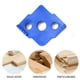 thumbnail image 1 of Herramientas de grabado de plantilla de arco para carpintería R Localizador de ángulo para mesas (Azul A) Ehuebsd Para estrenar, 1 of 6