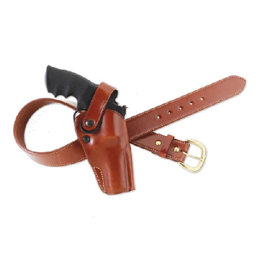 GALCO DAO S&W GOVENOR 2.75" STEERHIDE TAN