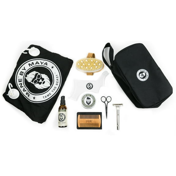 Build Your Ultimate Mane Grooming Kit