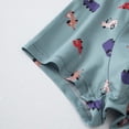 thumbnail image 5 of XFeng 4 Packs Boys Underpants Dinosaur Boxer Shorts Briefs Kids Soft Underwear,OTHER,5-6 Years, 5 of 6