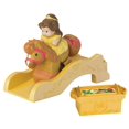 thumbnail image 3 of Assortiment Bruits de sabots Little People DISNEY PRINCESSE, 3 of 4