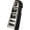 Black, variant on 2010-2013 Chevrolet Silverado & GMC Sierra Master Window Switch & Gray Bezel Full Assembly (1500, 2500, 3500, 2010, 2011, 2012, 2013, 10, 11, 12, 13, Light Titanium, Crew, Extended Cab Pickup, Chevy)