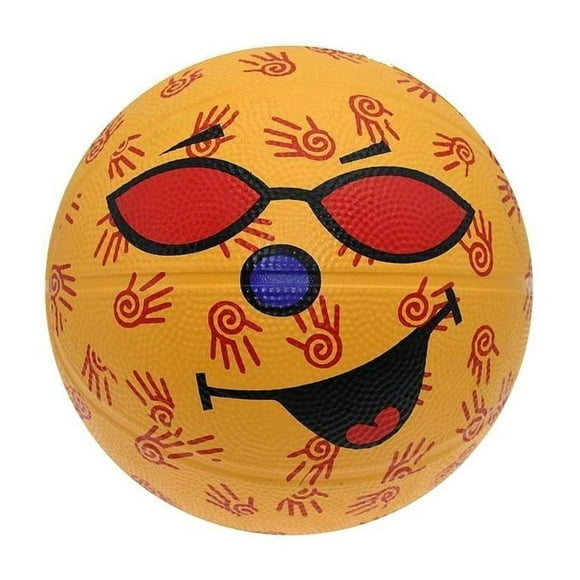 Gioco Ballon de Basketball Mini Smile2 pour Garçons/filles