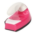 thumbnail image 4 of Mini Ironing Machine, Compact Size Full Auto Wrinkles Removal 100-240V Waved Handle Micro Steam Iron  For Rhinestone, 4 of 8