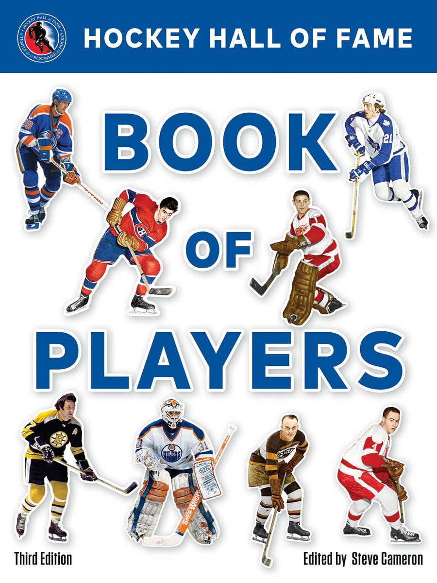 Hockey Hall of Fame Hockey Hall of Fame Book of Players (Edition 3