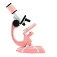 thumbnail image 4 of Kids Microscope Toy, 3 Magnification Settings Microscope, Children's Educational Science Toy ,Widely Used, 4 of 5