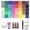 40Color, variant on 24 Colors Resin Rhinestones for Bedazzling Kit,24000 PCS Multicolor 3mm Flatback Gems,Jelly Rhinestone Bedazzled Kits with 4 B7000 Glue for Crafts,Diy Bedazzle Bedazzler Kit for Diamond Art Nail Art