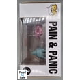 thumbnail image 2 of Funko POP! Disney: Hercules Pain and Panic 2 Pack Collectible Figure, Multicolor, 2 of 6