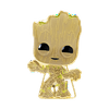 Funko Pop! Pop Pin: Earth Day - Marvel - Guardians of the Galaxy Groot with Chase (Walmart Exclusive)