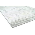thumbnail image 4 of Southwestern Rugs/Luxury Livingroom Modern Soft/Smooth-Silver/Gray/White, 4 of 9