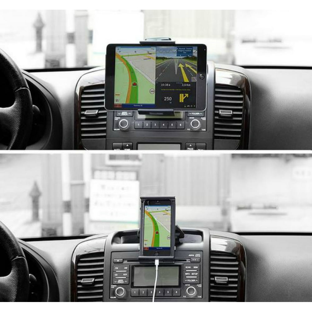 Ppyple DASHNT Car Dashboard Mount for Smartphone, Apple iPad Mini