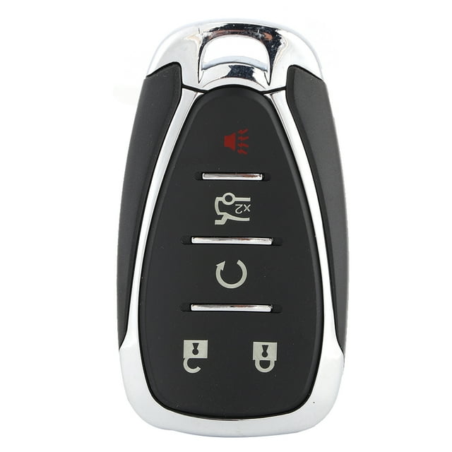 Mando a distancia inteligente para coche con 5 botones, 433 MHz, compatible con Chevy Malibu/Camaro J225