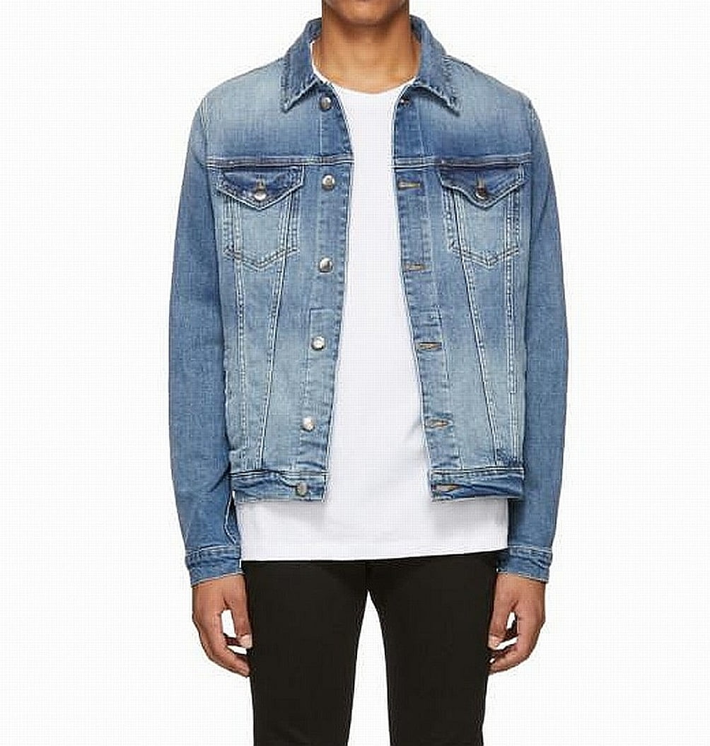 frame jean jacket