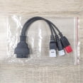 thumbnail image 5 of Cable de diagnóstico Obd2 para motocicleta Kline Euro5, adaptador de diagnóstico 3 en 1 de 16 pines a 3 pines, 4 pines, 6 pines Obd2, 5 of 5