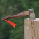thumbnail image 5 of Mango de Hacha de Madera onlyliua Repuesto con Cuerda Roja, 5 of 6