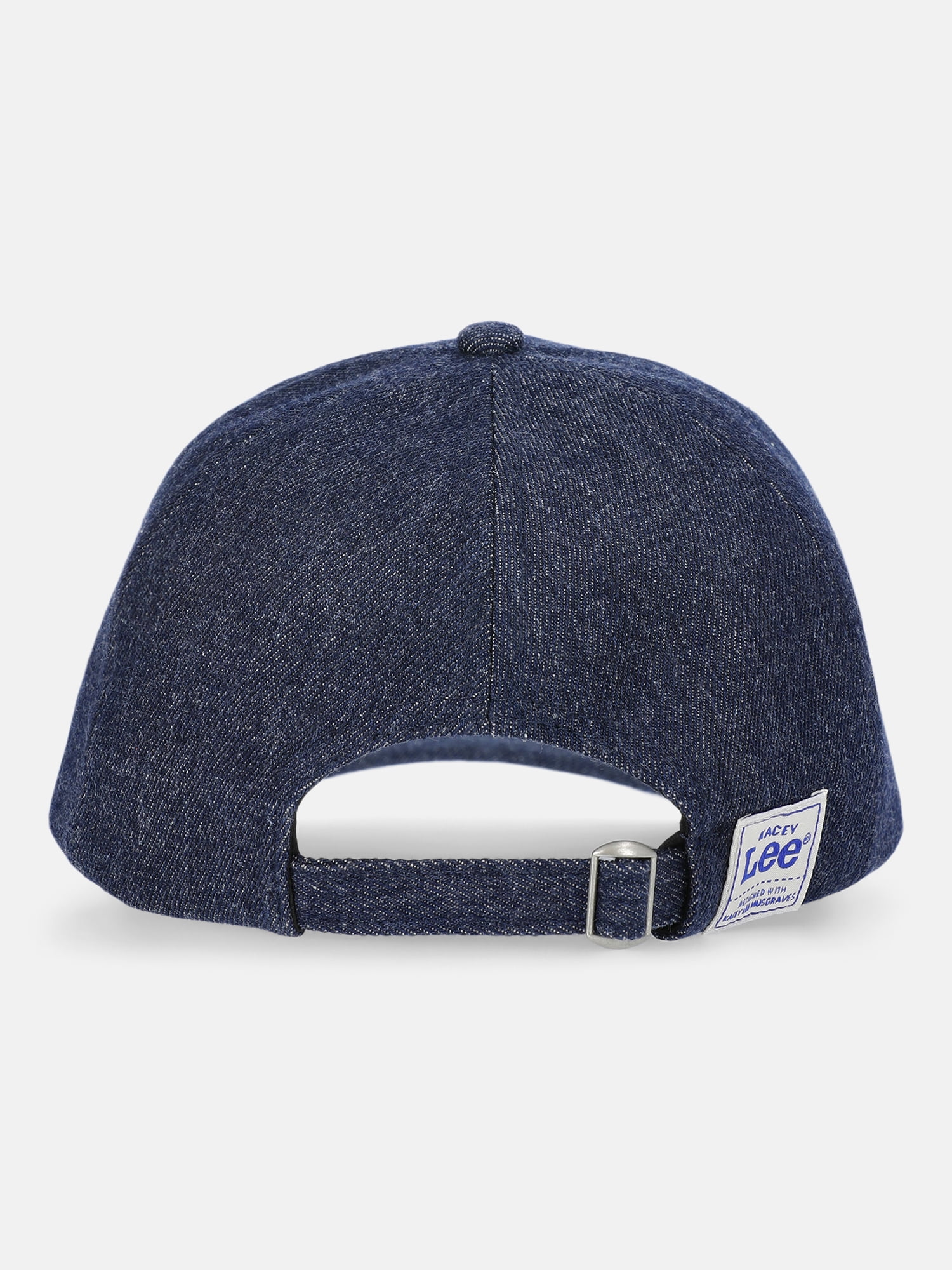 Kacey Lee Women's Twill Dad Hat, Denim