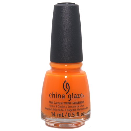 China Glaze Nail Polish - Glad You've Melt Me? 82908