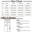 thumbnail image 3 of Ahdbta Women's Sleeveless Button Down Shirts Hidden-Button Front Casual Loose Dressy Blouses V Neck Work Tank Tops, 3 of 9