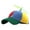Child, variant on Yokua Rainbow Color Baseball Hat with Propeller Funny Helicopter Sun Hat