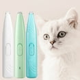 thumbnail image 4 of Chicmine 1 Set Pet Hair Cutter Safety Durable Pet Dog Cat Paw Hair Clipper Shaver Pet Supplies, 4 of 8