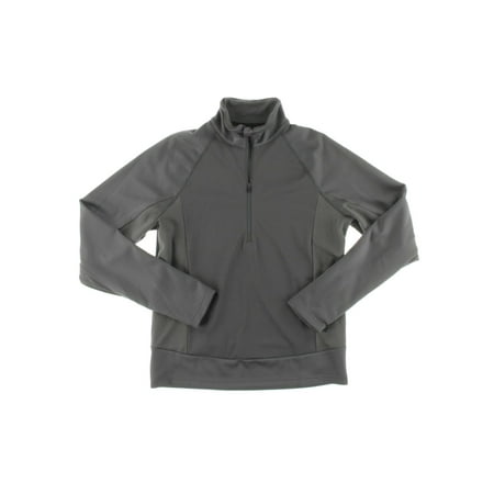 1/4 Zip Performance Pullover - MPG Mens Ridge Performance Water Resistant 1/4 Zip Pullover