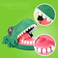 thumbnail image 3 of Juego de mordedura de dinosaurio para dedos, juguete de dinosaurio dentista, divertido juego de mesa para fiestas, juego de dientes de dinosaurio, juguete para niños, 3 of 8