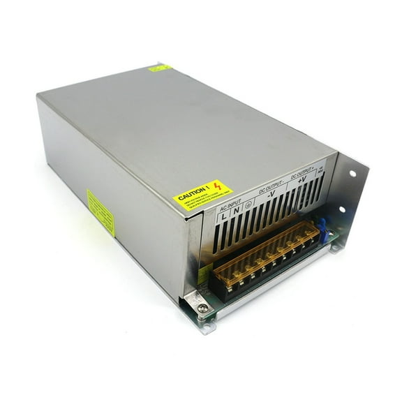 1500W Power Supply Ac To Dc 24V 30V 36V 48V 30A 40A 50A 60A Industrial Switching Power Supply Transformer For Dc Motor ,Low-loss
