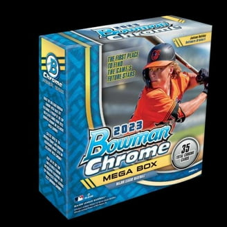 Topps 2022 Stadium Club Chrome MLB Baseball Cards Blaster Box with