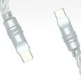 thumbnail image 6 of Type C Braided Cable with Eight Cored Silver Plated Coppered Designing for Efficient Charging and Data Transmission, 6 of 7