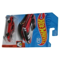 Hot Wheels Muscle Mania 7/10 (2017) Red '70 Dodge Hemi Challenger Toy Car 189/365