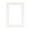 White, variant on Smooth White 16x20 White Picture Mats with White Core for 11x14 Pictures - Fits 16x20 Frame
