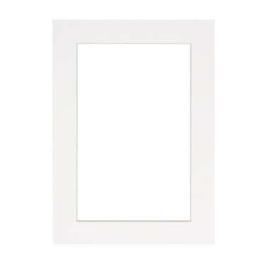 24x36 White Picture Mats Mattes Matting with White Core, for 20x30 Pictures