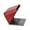 Red, variant on Sun Shade and Privacy Lux Hood for 12"/13"/14" laptop (please check measurement chart) | Green | Eco-Friendly Materials | Glare Reduction | Heat Resistant | Foldable/Portable | Patent no. D790551