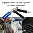 thumbnail image 2 of Steel Air Blower Guns Set with Adjustable Flow Control For Car Detailing Electronics Maintenance And Dust Removal Tool, 2 of 8