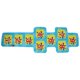 thumbnail image 1 of 1Pc Inflatable Water Spraying Mat Playmat Pad Sprinkler Pool Water Digital Educational Toy for Learning Numbers From 1 To 9 (Blue), 1 of 4