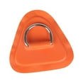 BETOR Surfboard Dinghy Boat PVC Patch Triangle D Ring Pad /Patch Raft