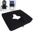thumbnail image 4 of Hemorrhoid Cushion, Prevent Decubitus Pad Slow Rebound Practical With Coat For Paralyzed Population, 4 of 8
